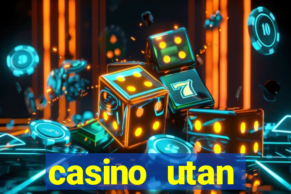 casino utan spelpaus med bankid